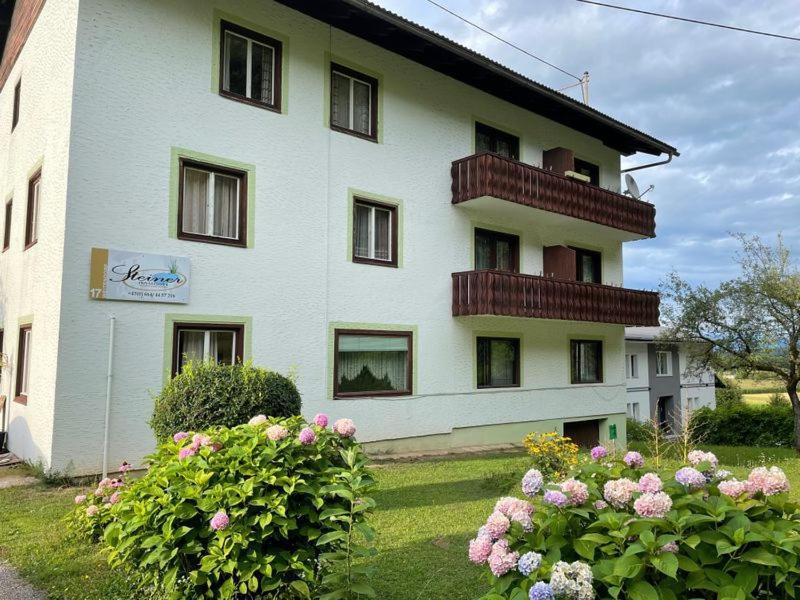 Privatzimmer Steiner Weitendorf  المظهر الخارجي الصورة