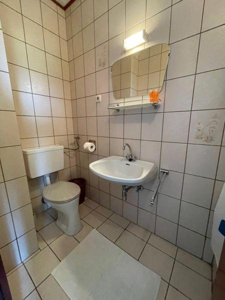 Privatzimmer Steiner Weitendorf  المظهر الخارجي الصورة