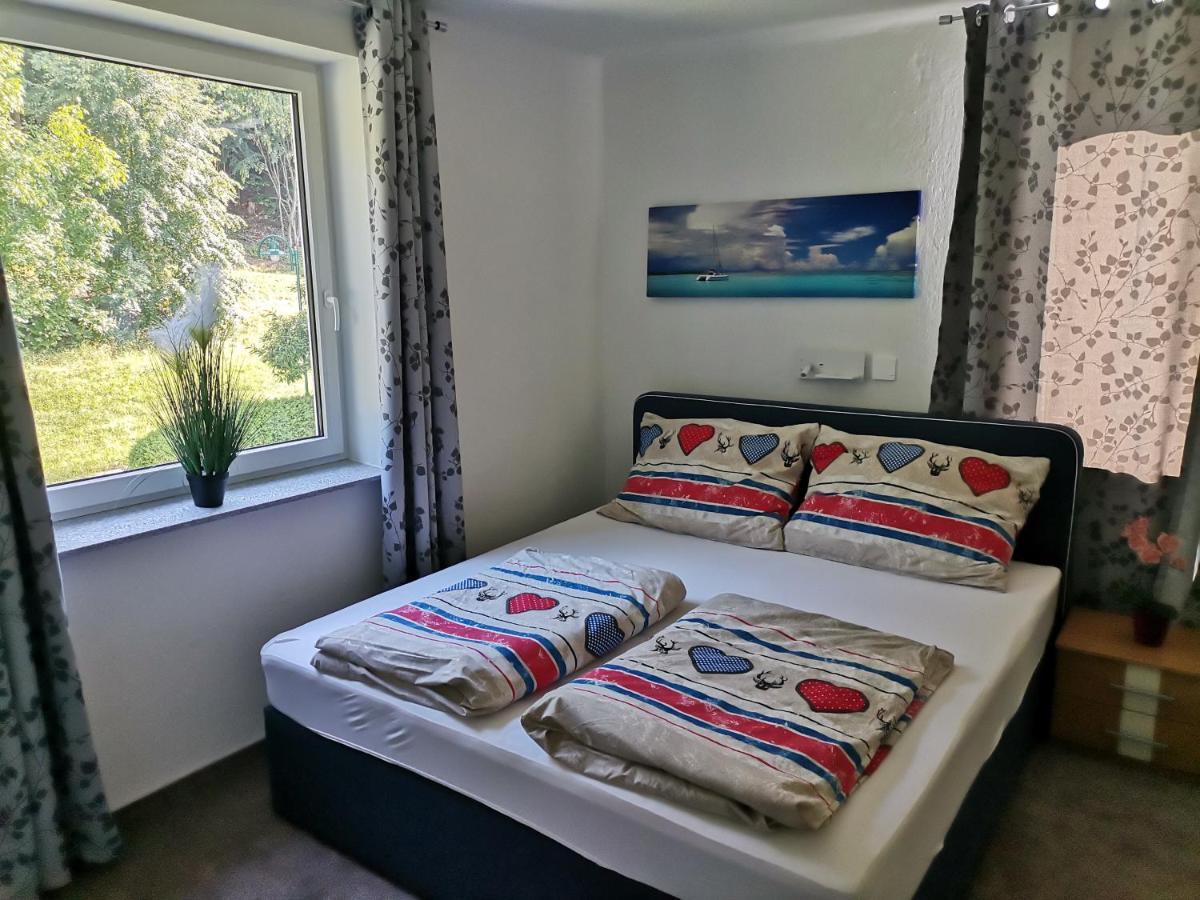 Privatzimmer Steiner Weitendorf  المظهر الخارجي الصورة
